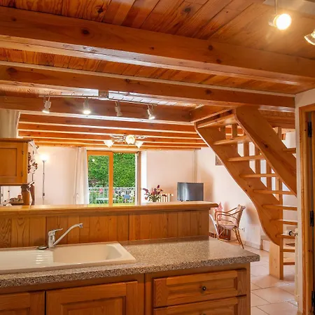 Сasa de vacaciones Le Poustadou La Canourgue