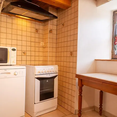 Le Poustadou Сasa de vacaciones La Canourgue